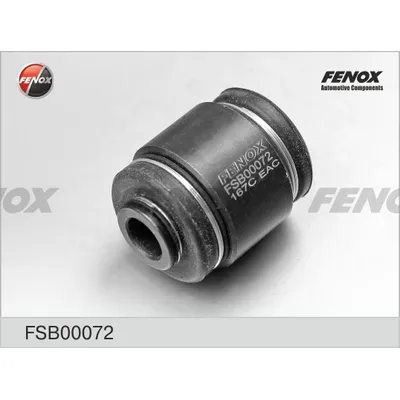 Сайлентблок Toyota Mark 2/Chaser/Cresta FENOX FSB00072