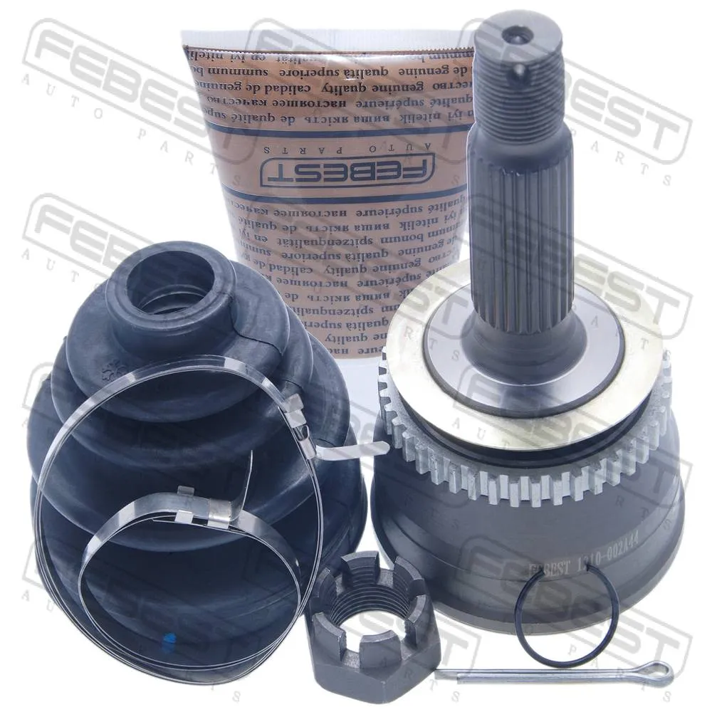 ШРУС наружный 23x50x25 HYUNDAI Matrix 2001-> FEBEST 1210-002A44