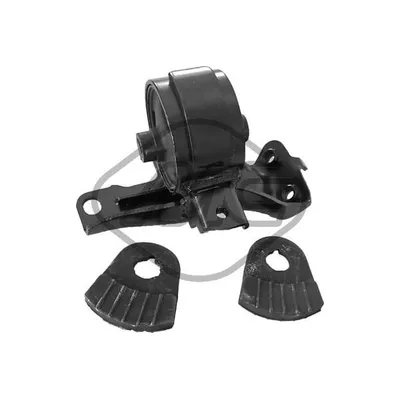 Подушка двигателя TOYOTA COROLLA Metalcaucho 23190
