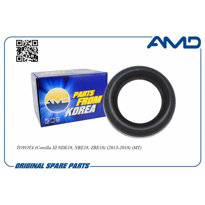 Сальник привода КПП правый 90311-35065/AMD.SG311 AMD AMD AMDSG311