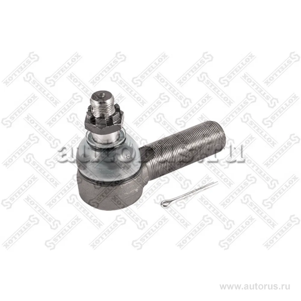 Наконечник рулевой тяги LHT M28x1.5 M18x1.5 /20 L 108 Omn MB,MAN STELLOX 84-34005-SX