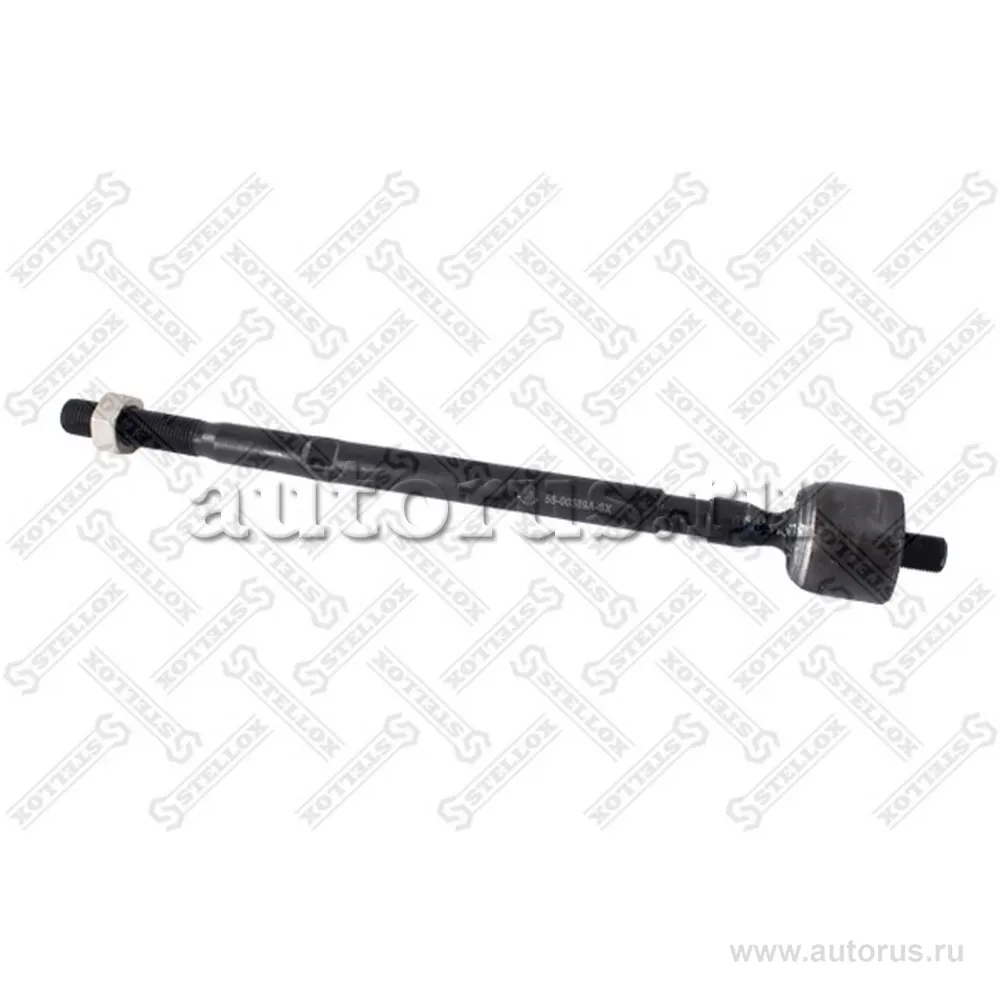 Тяга рулевая с г/у SMI Renault Clio/Kangoo all 99-05 STELLOX 55-00389-SX