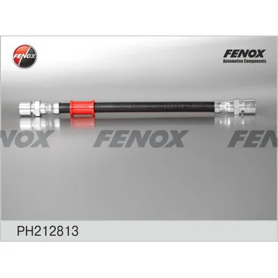 Шланг тормозной задний FENOX PH212813