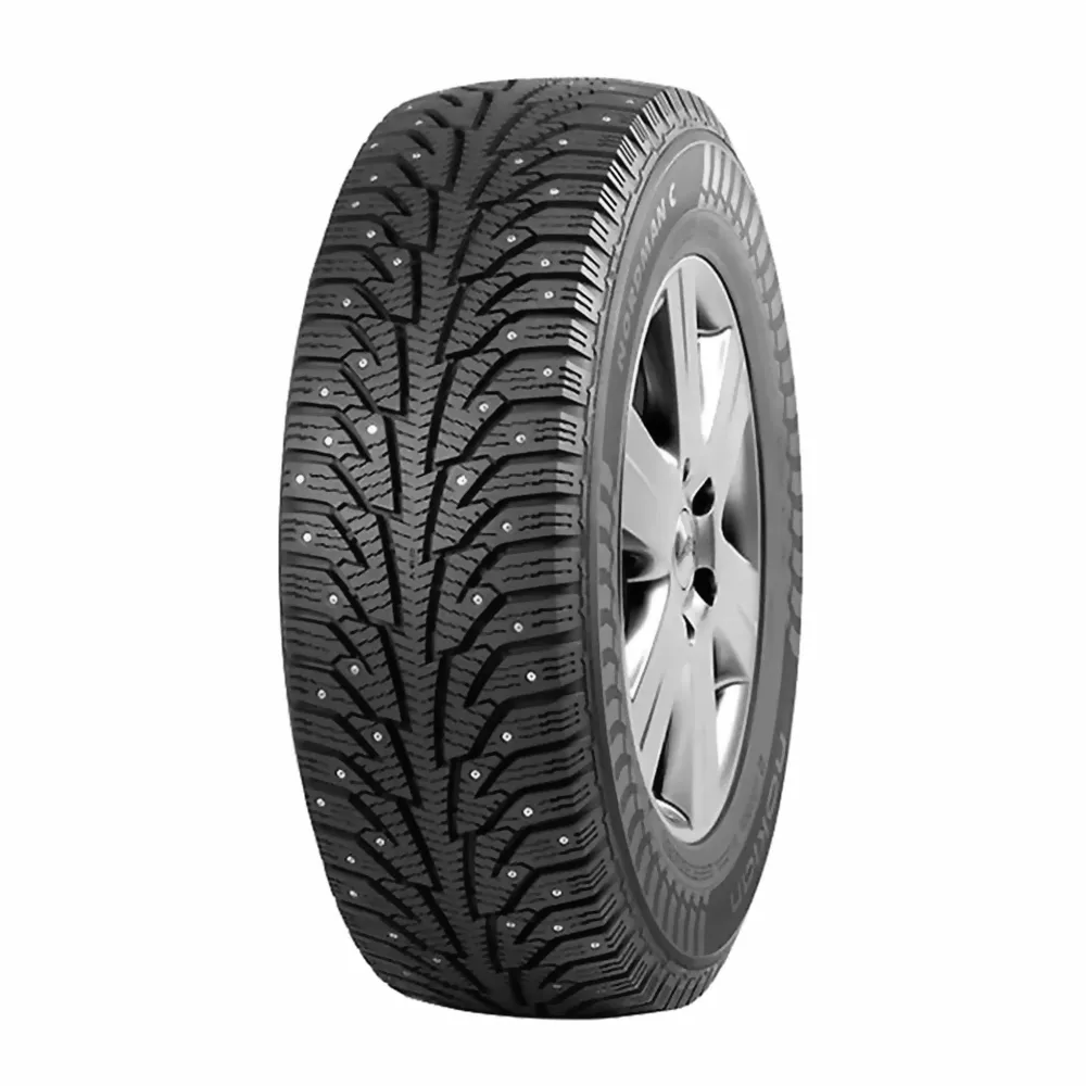 Шина R16C 205/75 Nokian Tyres Nordman C 113/111R шип TS32051