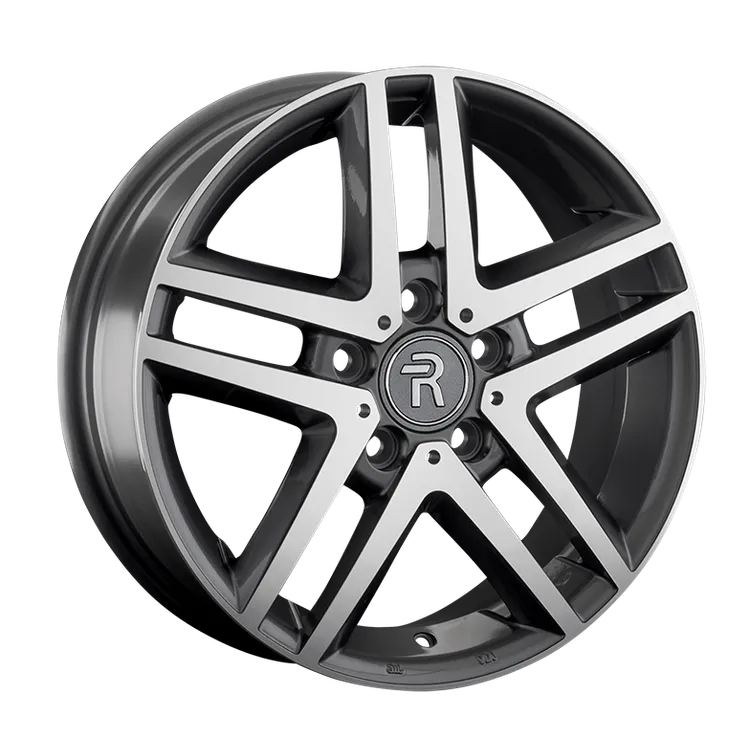 Диск литой R16 6.5J 5x112/66.6 ET60 REPLAY MR200 GMF 042982-160721006