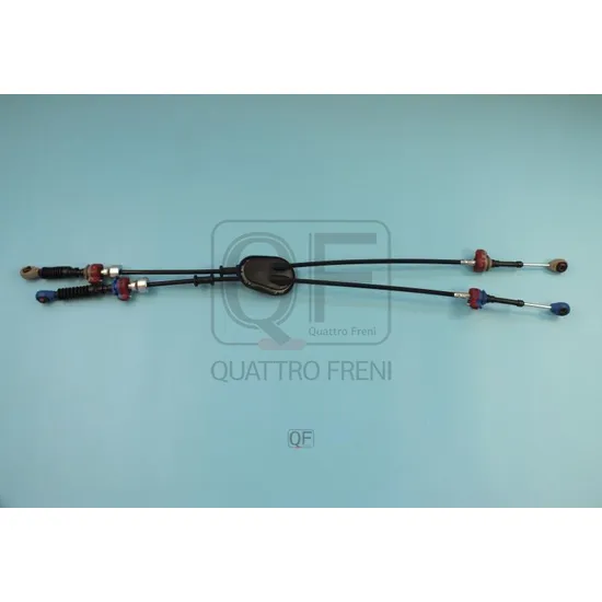 Трос переключения передач QUATTRO FRENI QF12B00109