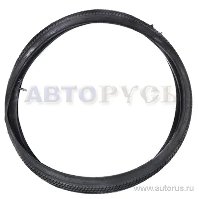 Велошина HF810 28x1,175 с камерой 28x1,175 автовентиль DURO 070014