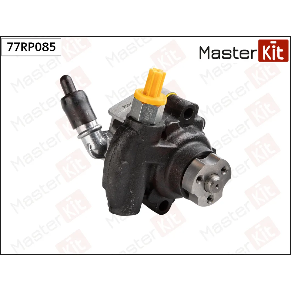 Насос гидроусилителя FORD MONDEO III (B4Y/BWY/B5Y) 2.0TDCi/2.2TDCi MASTERKIT 77RP085