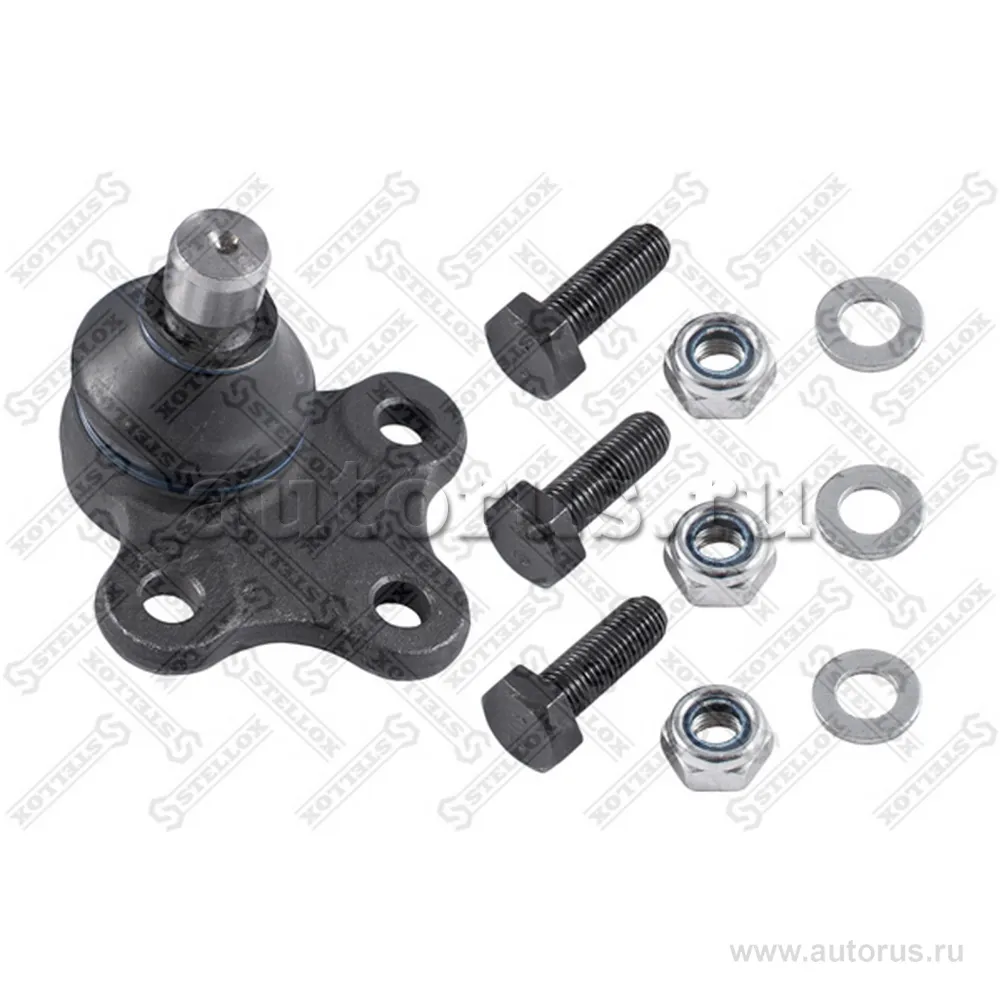 Опора шаровая к-кт Ford Mondeo