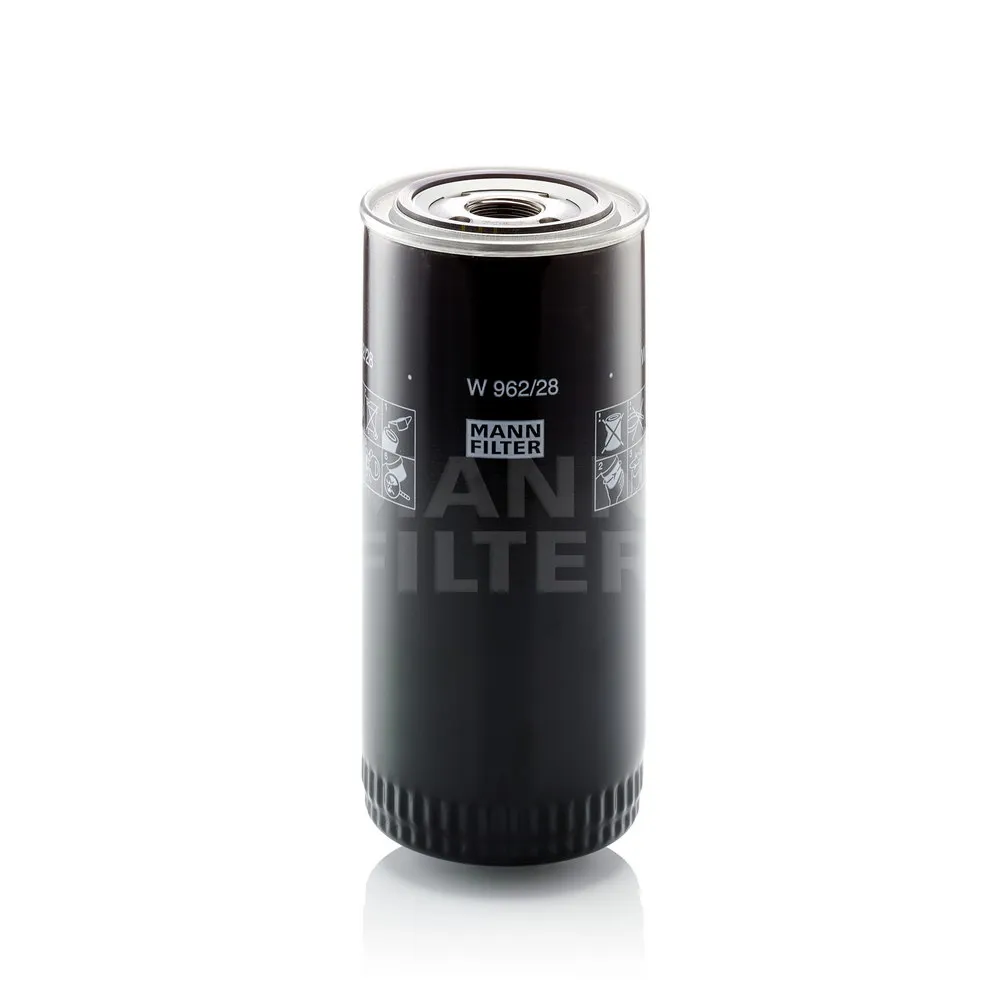 Фильтр масляный DAF IVECO MANN MANN-FILTER W96228