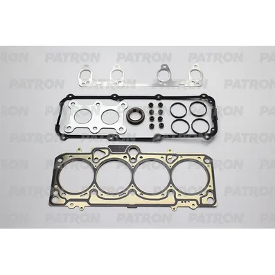 Комплект прокладок двигателя head set with CHG AUDI A4. VW Golf 1.6 AKL/AEH 96> PATRON PG12049