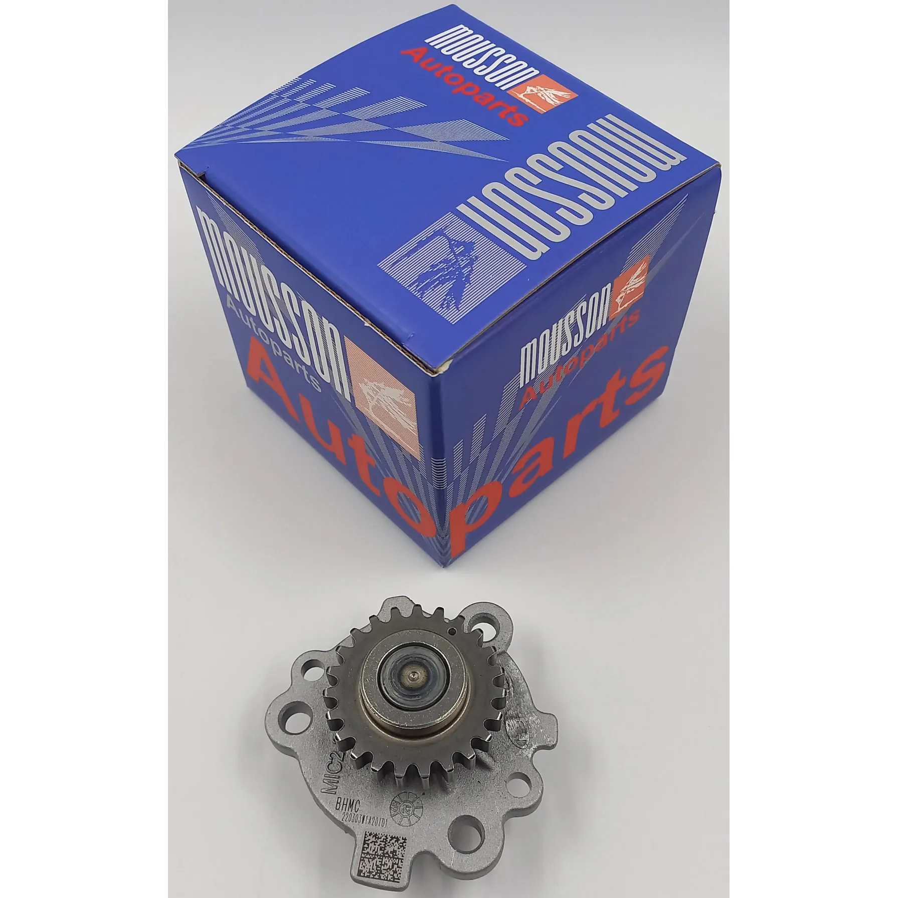 Маслонасос G4LC MOUSSON SOPG4LC