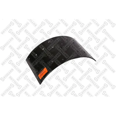 Колодка тормозная задняя 1шт 410x200 Iveco STELLOX 85-02644-SX
