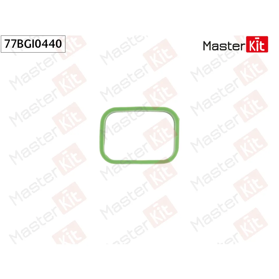 Прокладка впускного коллектора Audi A5 (8T3) CLAB MASTERKIT 77BGI0440