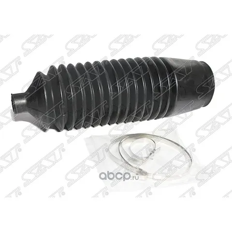 Пыльник рулевой рейки MITSUBISHI PAJERO III/MONTERO 2000-2006/ PAJERO IV/MONTERO 2006- RH SAT STMR510272