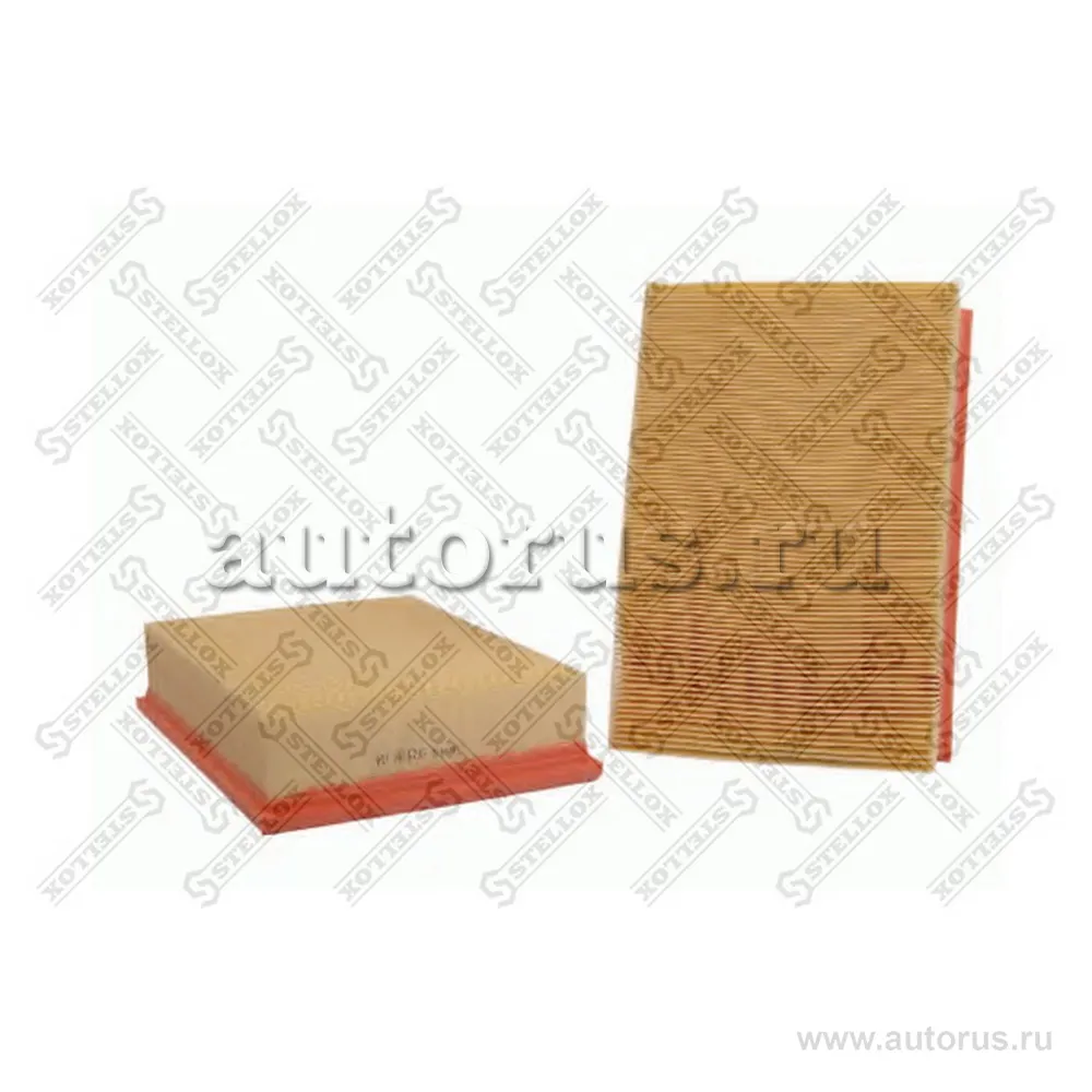 Фильтр воздушный Ford Escort 1.6i-1.8i/D/TD & 16V 90> / Orion 1.8D STELLOX 71-00435-SX