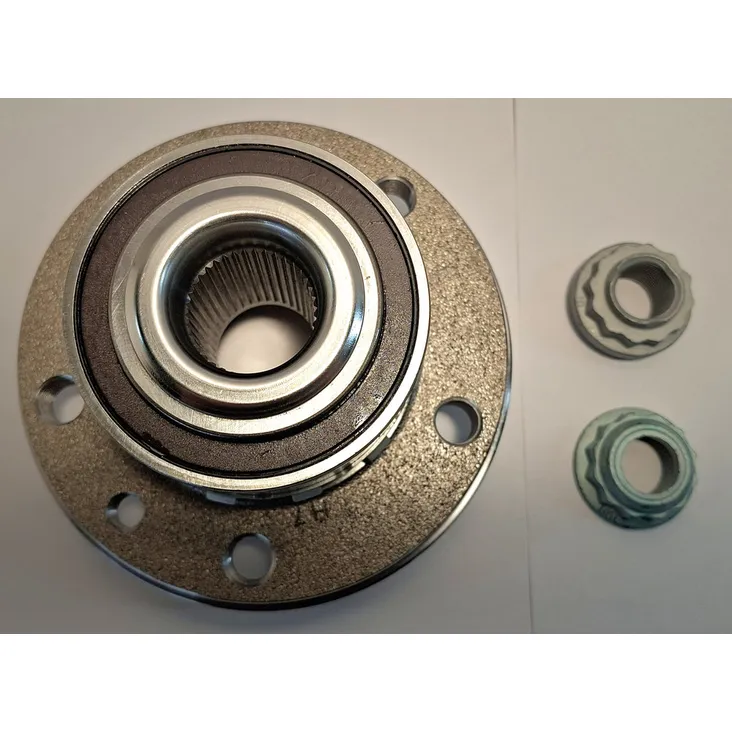 Ступица передняя в сборе L=R, Уценка VW T5/Multivan 03-> FAG 713 6107 60-N1 Уценка