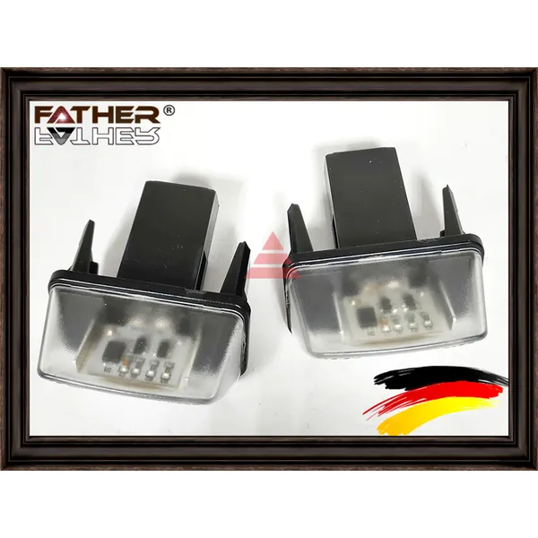 Фонарь освещения номера FATHER F00154S11