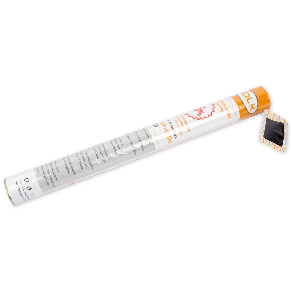 Пленка тонировочная Black 15% 0,5 м.x3 м. BOLK
