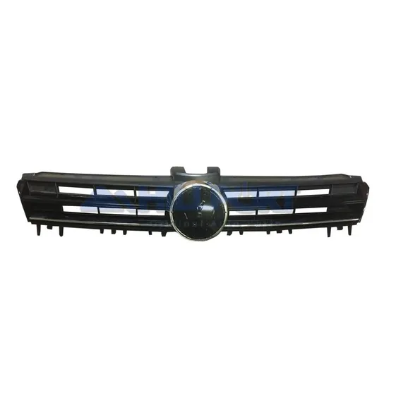 Решетка рад. хром. в сборе+эмбл. HILLPORT VHP7609D