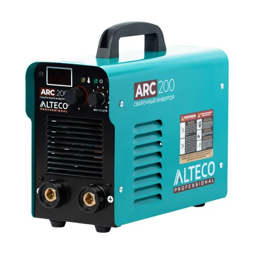 Сварочный аппарат ALTECO Professional ARC 200 ALTECO 9761