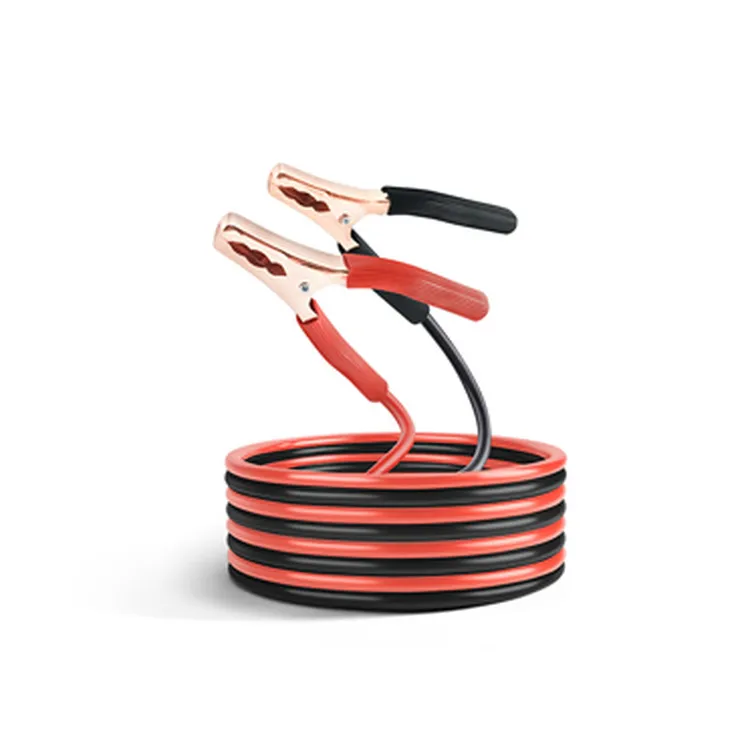 Провода прикуривания АКБ 200А 2,5 м в сумке (-40С) WEEN 200-1200