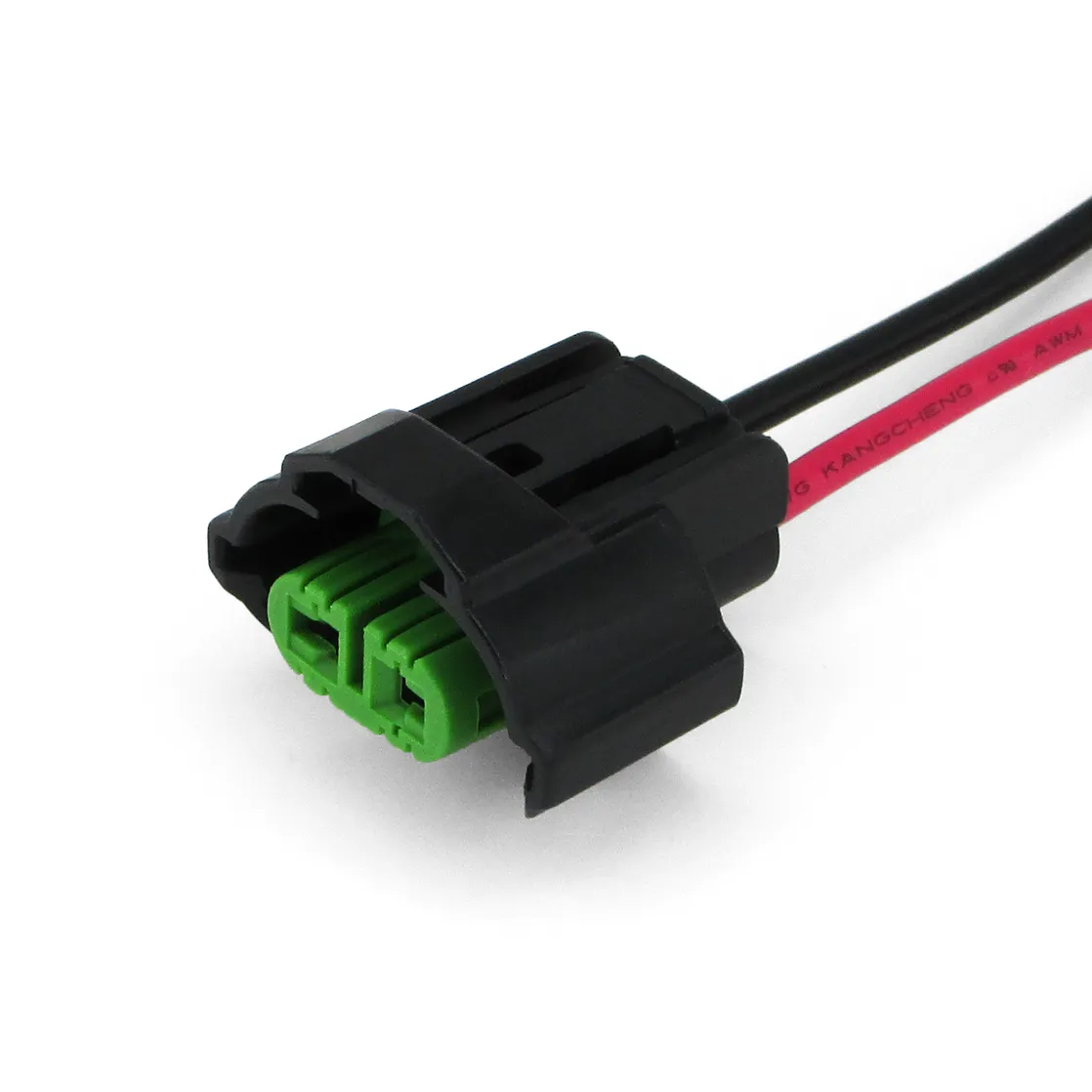 Разъем 61890935 (2pin) 2 контакта цоколя ламп H8, H11, H16 для Audi, Man, Mazda, Scania, Seat, Skoda Cargen AX6712