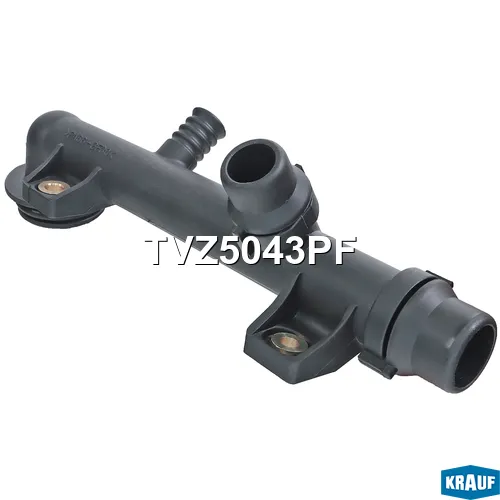 Фланец системы охлаждения KRAUF TVZ5043PF