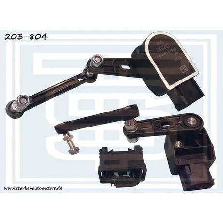 Датчик дорожного просвета AUDI A6 (4F) --03.2011 передний R STARKE 203-804