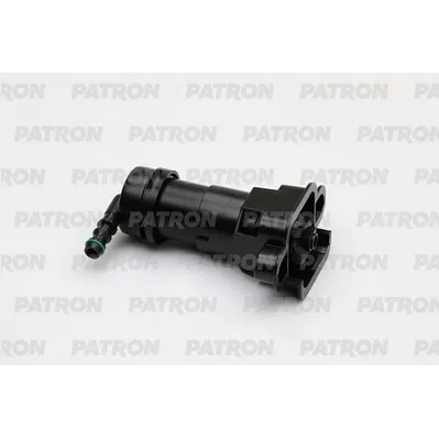 Форсунка омывателя фары (левая) AUDI A4 (B6) 01-05 PATRON PHW019