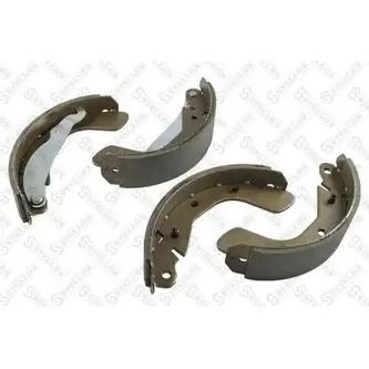 Колодки барабанные задние Daewoo Lacetti/Optra/Forenza 1.4/1.6/1.8 STELLOX 000 448-SX