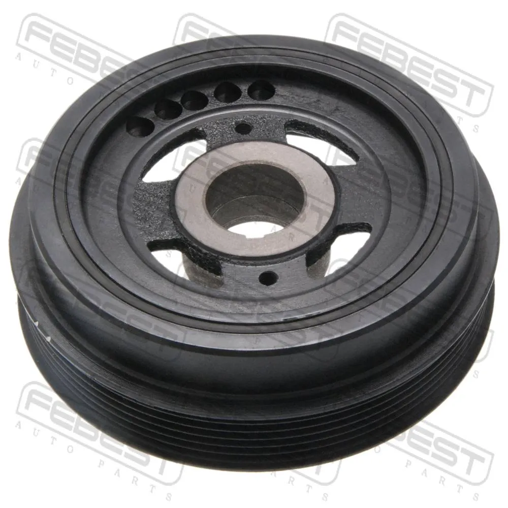 Шкив коленвала NISSAN WINGROAD/AD Y11 1999.05-2008.10 [JP] FEBEST NDS-QR20