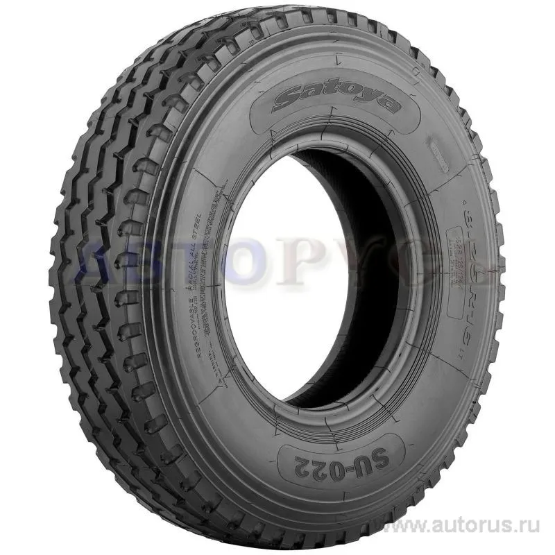 Шина грузовая R22.5 315/80 Satoya SU-022 157/153L всесез TL 86118071532