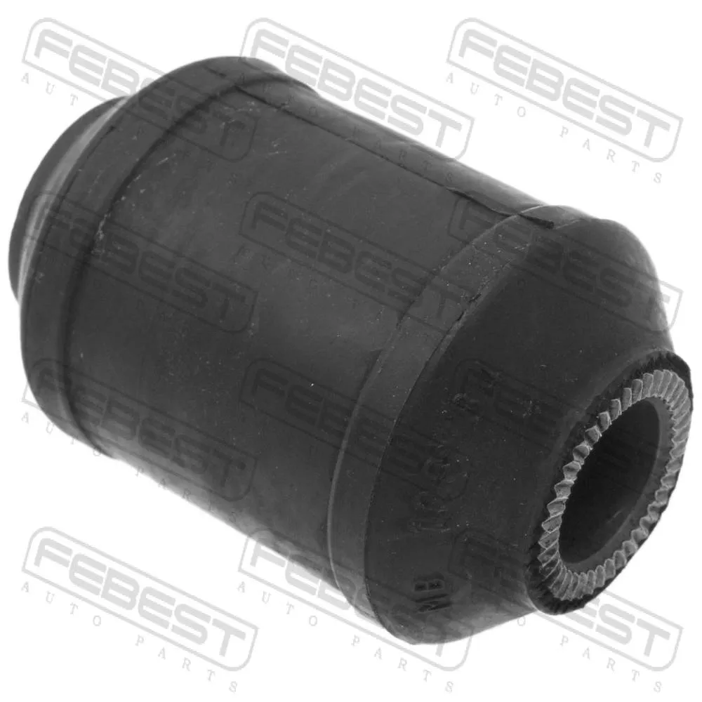 Сайлентблок передний нижнего рычага MITSUBISHI PAJERO II V14W-V55W 1991-2004 FEBEST MAB-012