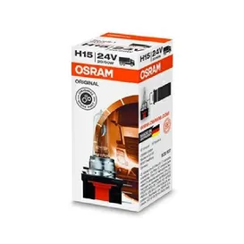 Лампа 24V H15 55W PGJ23t-1 OSRAM ORIGINAL LINE 1 шт. картон 64177