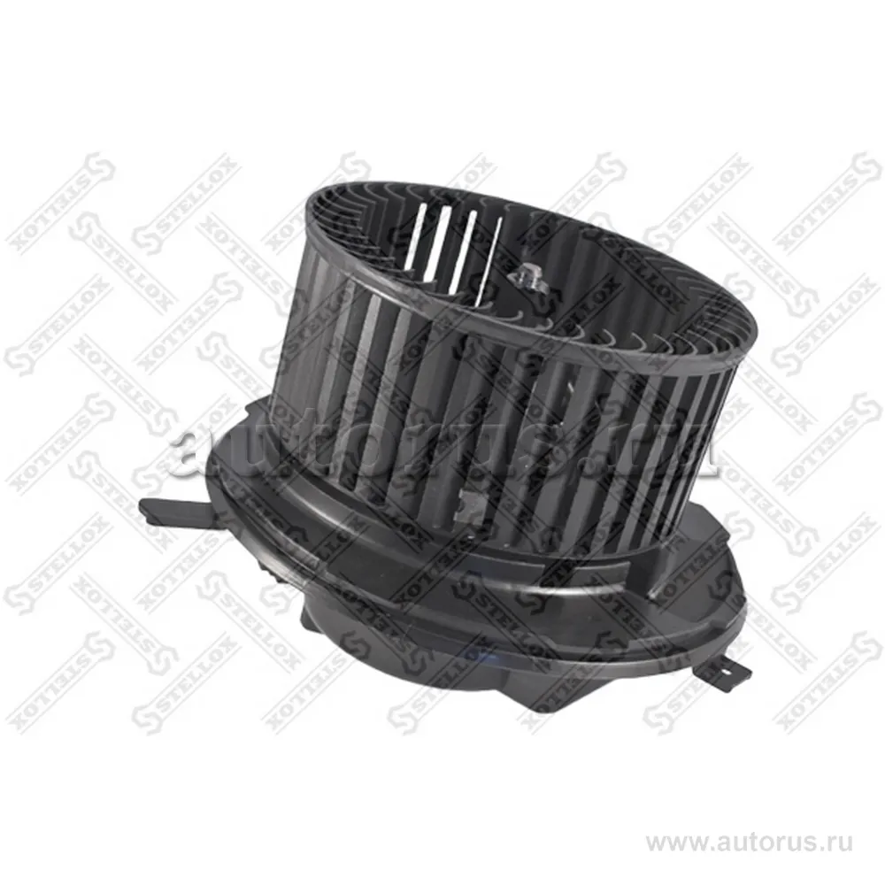 Вентилятор отопителя Audi A3, Skoda Octavia, VW Golf V/Passat/Jett STELLOX 29-99040-SX