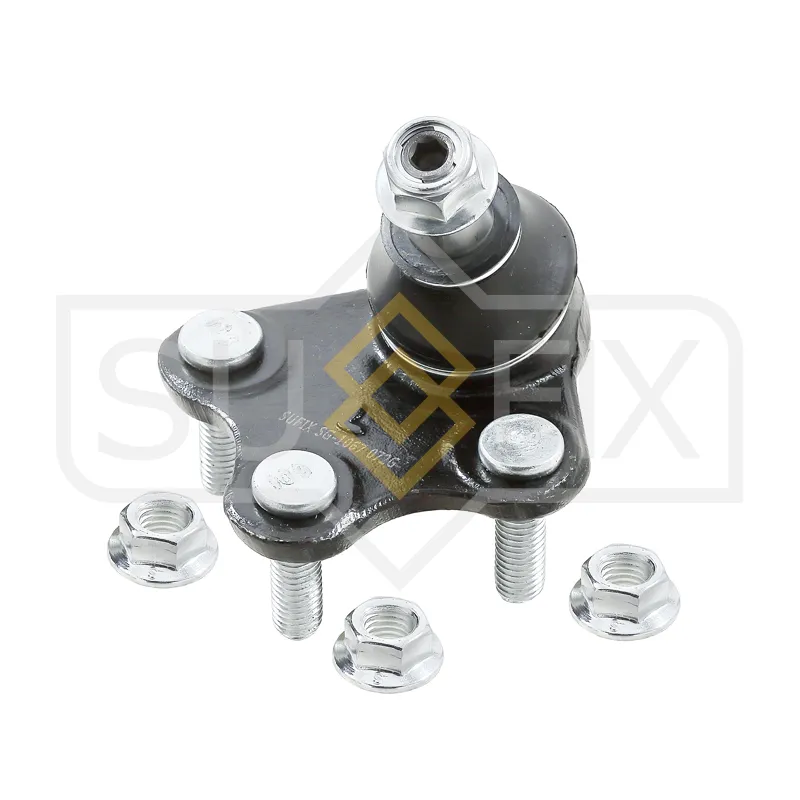 Шаровая опора нижняя L SKODA Fabia 1.2-1.9D 07> / Rapid 1.2-1.6D 12> / Ro SUFIX SG-1209