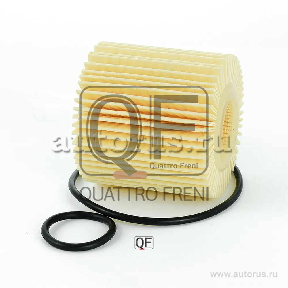 Фильтр масляный QUATTRO FRENI QF14A00037