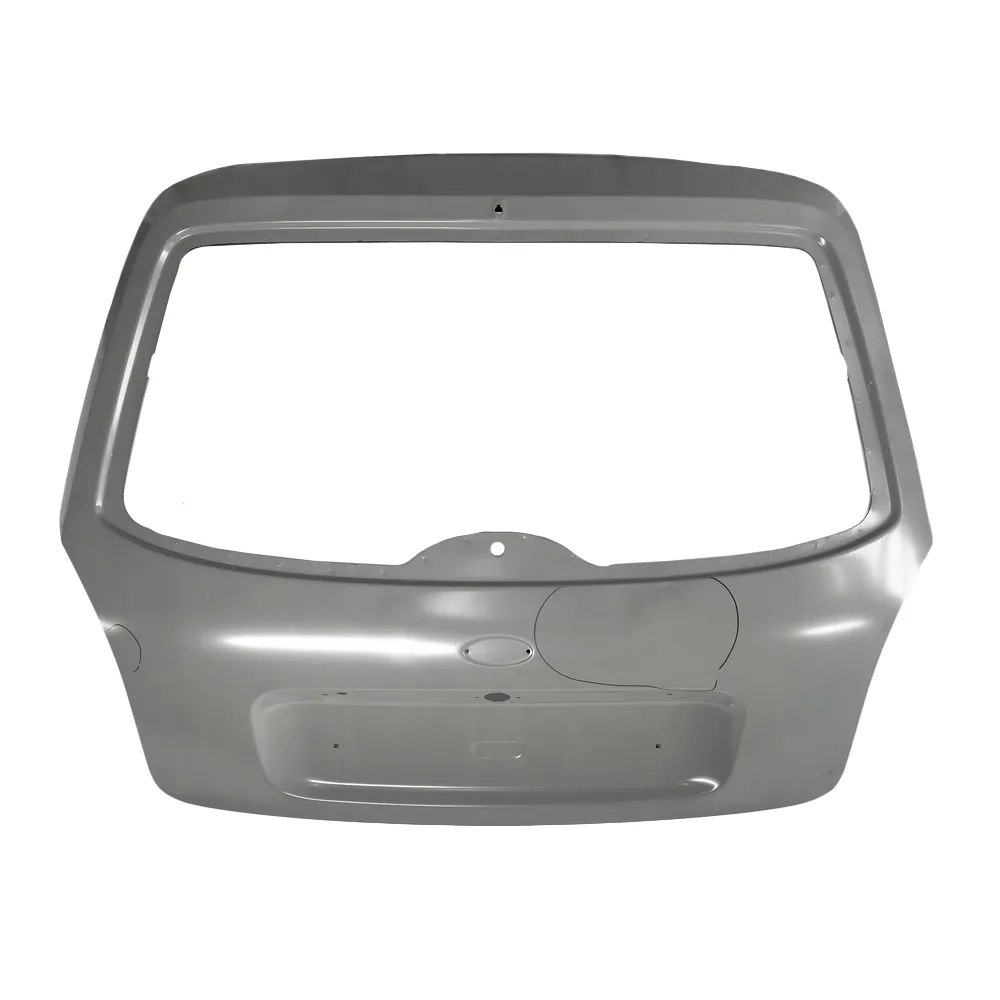 Дверь задка в сборе LADA KALINA 1 (LADA 1117) (катафорез), Уценка LADA 11170630002070-N2 Уценка