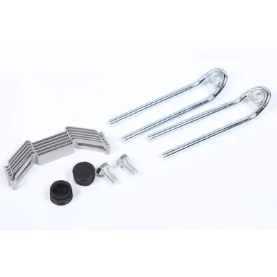 Р/к дискового тормоза к-кт монтажный торм. колодок Wabco PAN 19-2/ STELLOX 8511134_SX