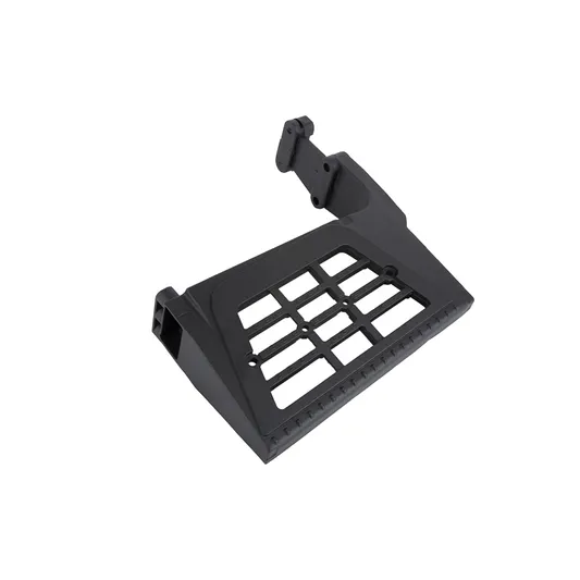 Кронштейн подножки кузовной алюминий прав DAF о.н.1347132 (M3011408) Marshall M3011408