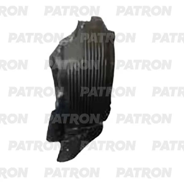Подкрылок Передн лев, передняя часть MITSUBISHI L200 19 - PATRON P722358AL