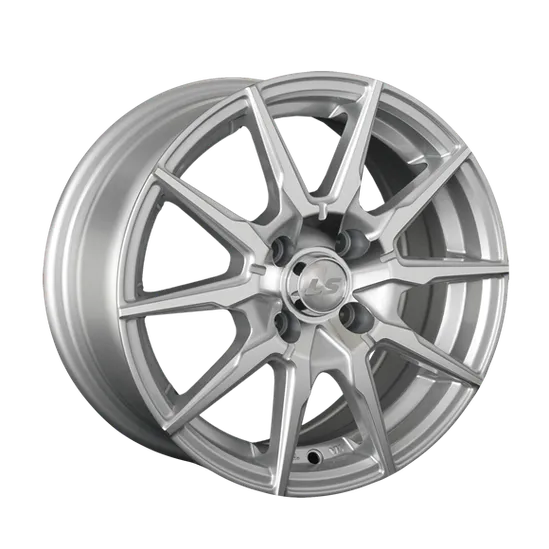 Диск литой R14 6J 4x100/73.1 ET40 LS 769 SF S035071
