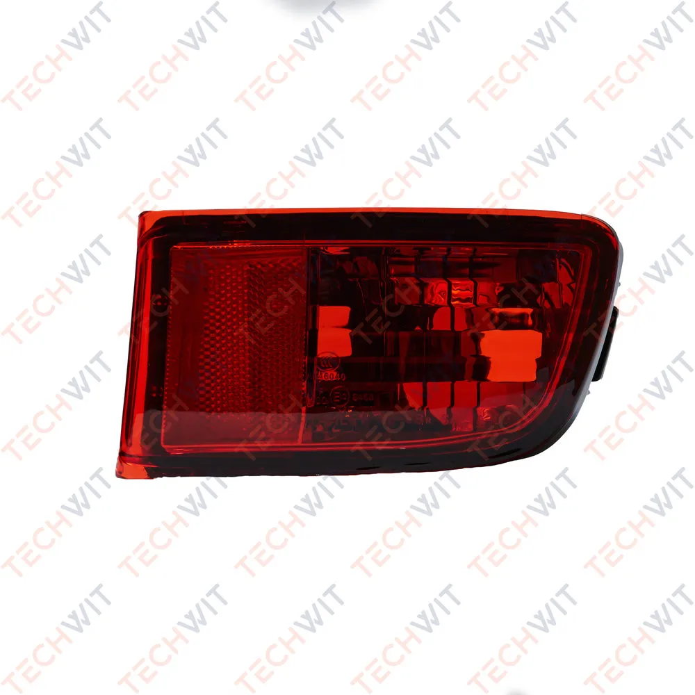 Фара противотуманная Прав. задняя Toyota Land Cruiser Prado 120 2003-2007 TECHWIT HD002TYT023TW