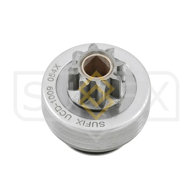 Привод стартера (бендикс) SUFIX UCD-1009