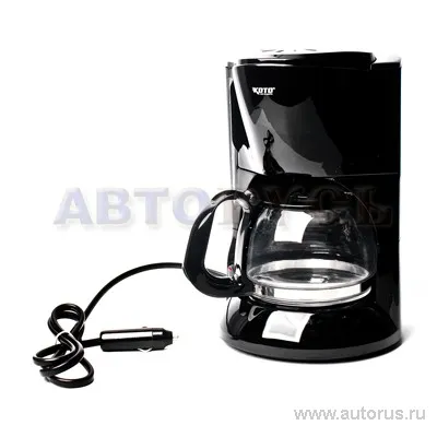 Кофеварка автомобильная 650 мл 170Вт 12В KOTO 12V-602