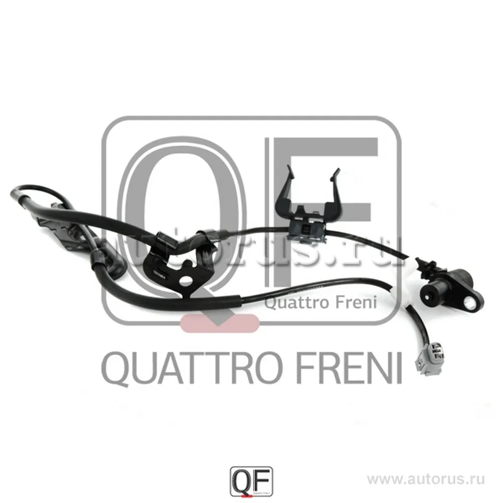 Импульсный датчик ABS FR RH, QUATTRO FRENI QF00T00368