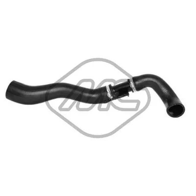 Патрубок турбины - FORD FIESTA V-VI 1.6 TDCI METALCAUCHO 07428