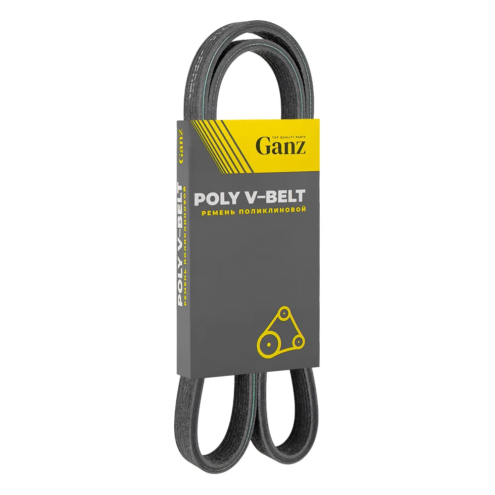 Ремень поликлиновый 6DPK1215 VAG GANZ GIE37267