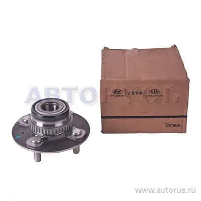 Ступица задняя с подшипником HYUNDAI Accent Verna 1999-> / ABS HYUNDAI/KIA 52710-25101